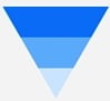 Small Icon Conversion Funnel And Lead Generation